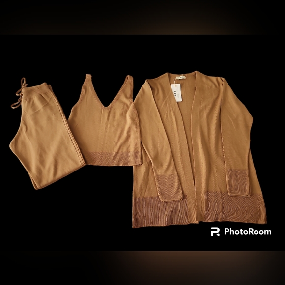 GLAMIFY 3 piece set size small - Picture 1 of 7